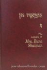 The Legacy Of Mrs. Buna Shulman - Mutzah Chein